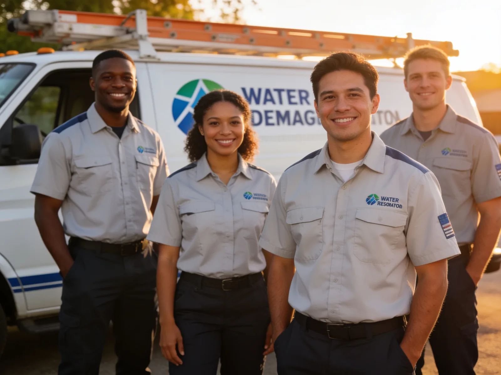 Water Damage Restoration company in Elkhart, KS